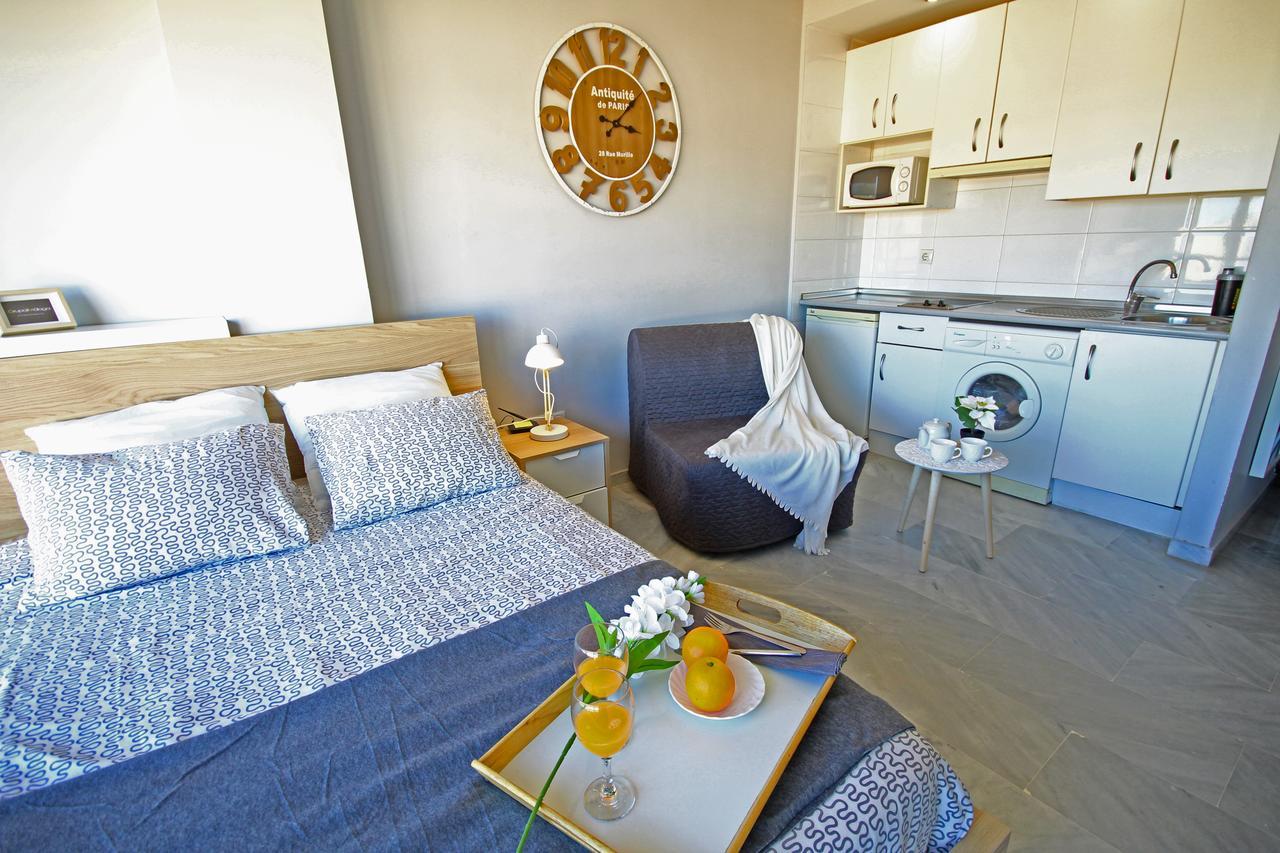 Loft Apartments Málaga Exterior foto