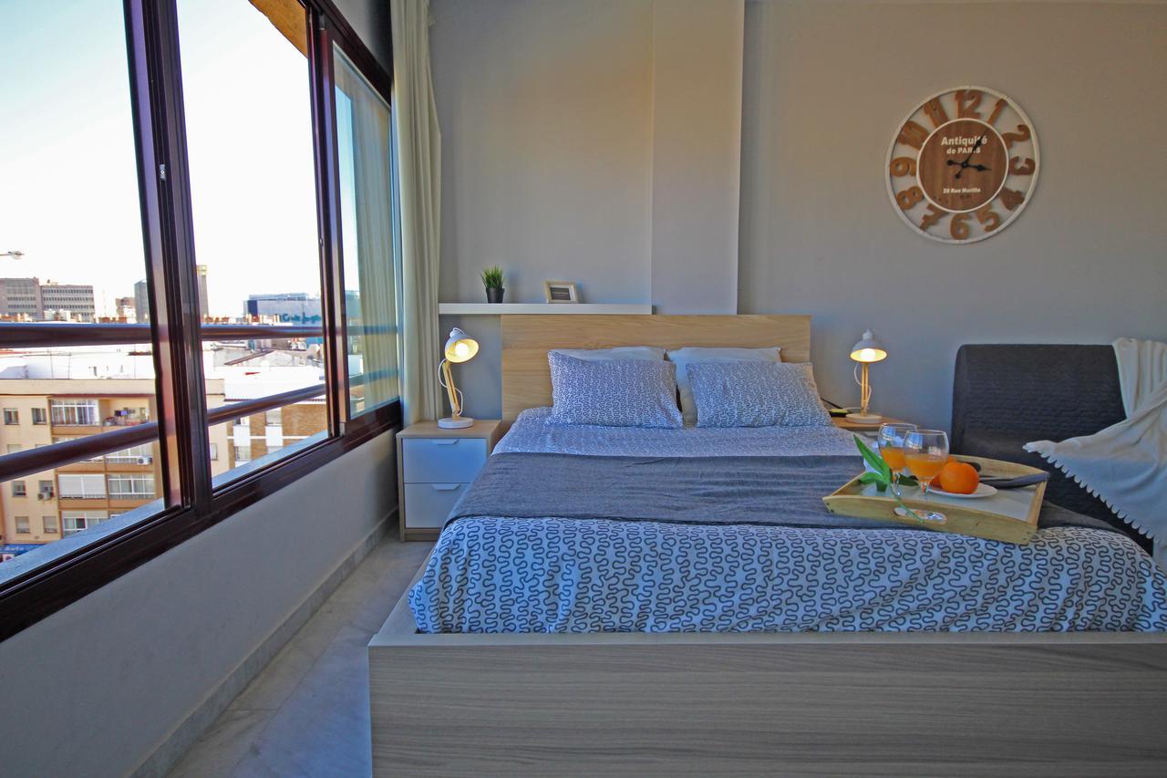 Loft Apartments Málaga Exterior foto