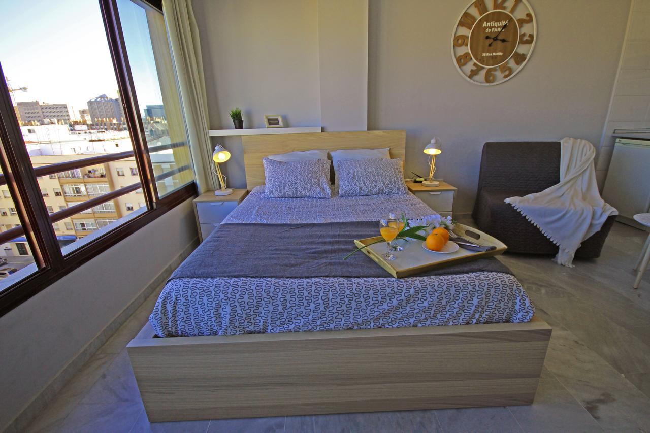 Loft Apartments Málaga Exterior foto
