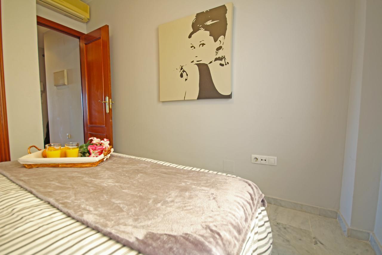 Loft Apartments Málaga Exterior foto
