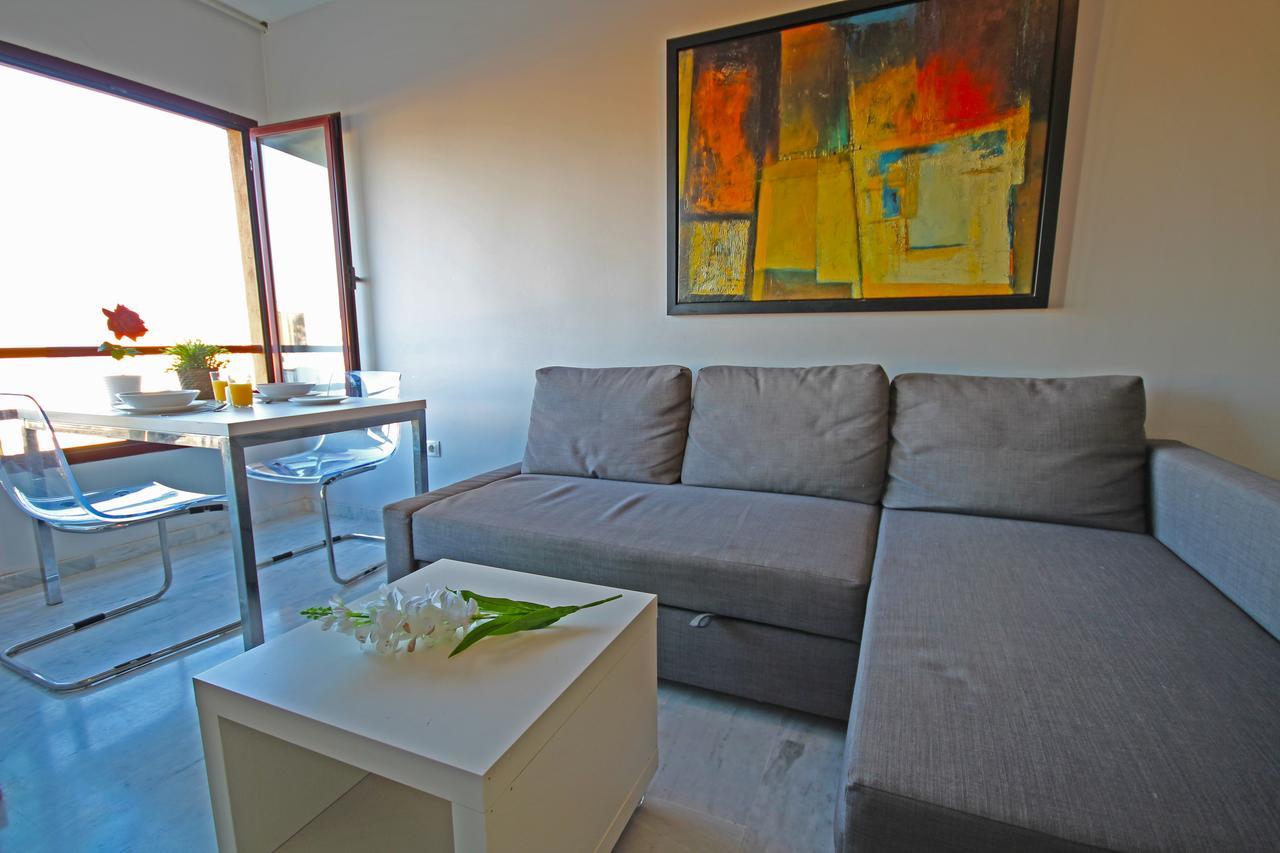 Loft Apartments Málaga Exterior foto