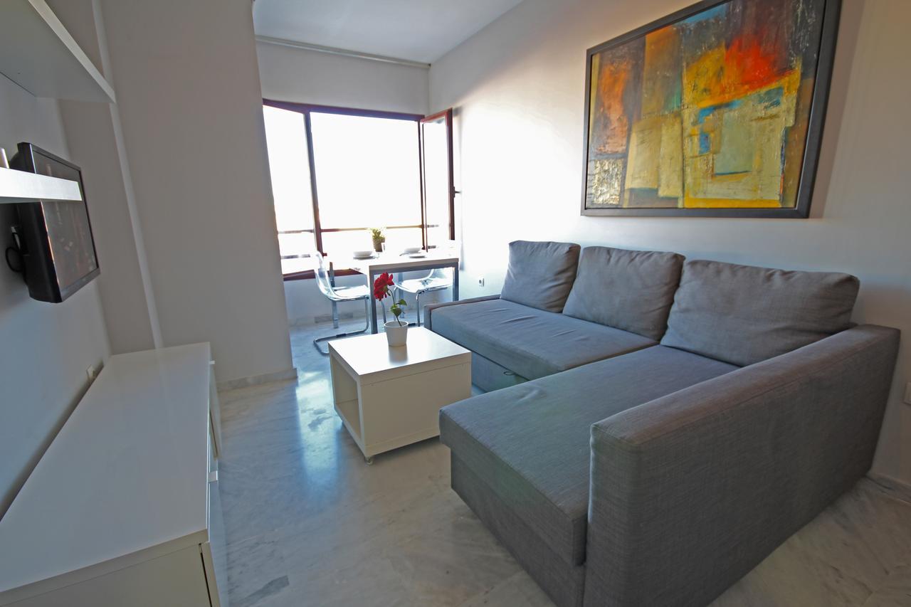 Loft Apartments Málaga Exterior foto